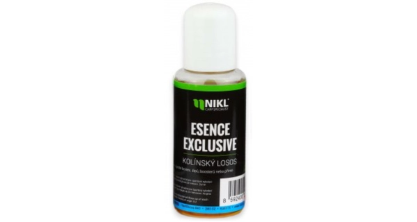 KAREL NIKL - Esence Kolínský losos 50 ml