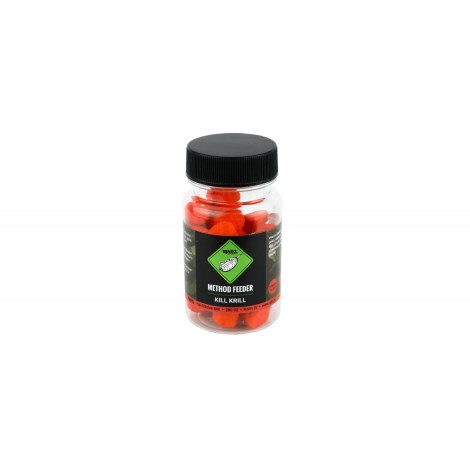 KAREL NIKL - Feeder pellets powder dip krill berry 9 mm / 30 g