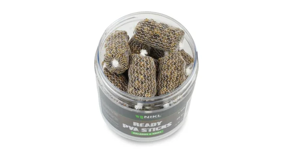 KAREL NIKL - Hotové PVA Ready Stick Calanus & Krill 20 ks