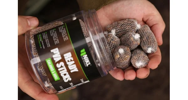 KAREL NIKL - Hotové PVA Ready Stick Calanus & Krill 20 ks