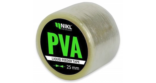KAREL NIKL - Krmítko Liquidfeeder 40 g + PVA Liquid Tape 7 m