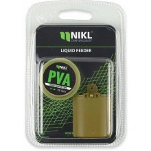 KAREL NIKL - Krmítko Liquidfeeder 40 g + PVA Liquid Tape 7 m