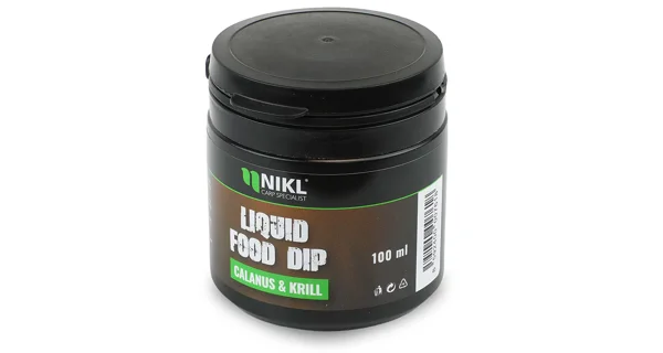 KAREL NIKL - Liquid Food Dip Calanus & Krill 100 ml