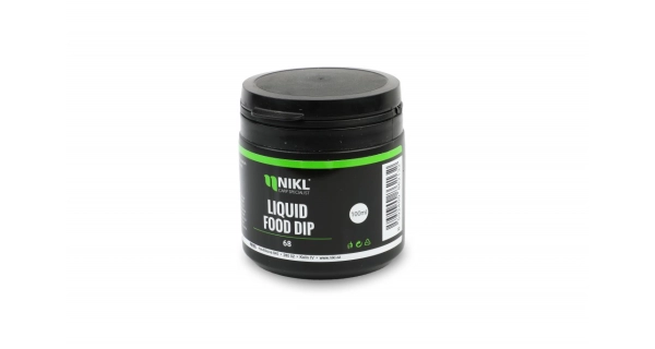 KAREL NIKL - Liquid Food Dip Chilli & Peach 100 ml