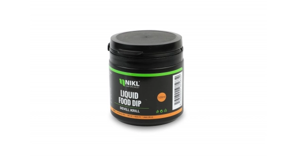 KAREL NIKL - Liquid Food Dip Chilli & Peach 100 ml