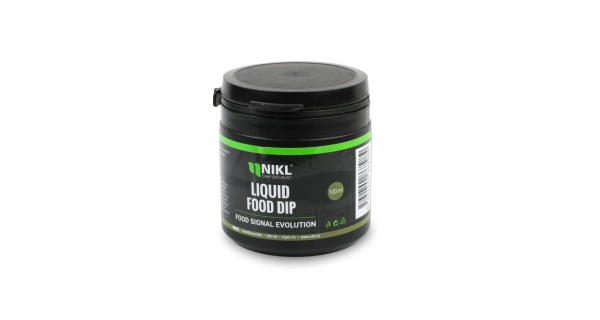 KAREL NIKL - Liquid Food Dip Chilli & Peach 100 ml