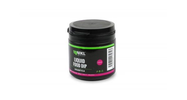 KAREL NIKL - Liquid Food Dip Chilli & Peach 100 ml