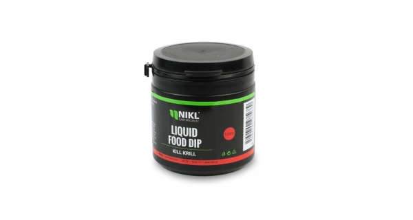 KAREL NIKL - Liquid Food Dip Chilli & Peach 100 ml