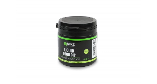 KAREL NIKL - Liquid Food Dip Chilli & Peach 100 ml