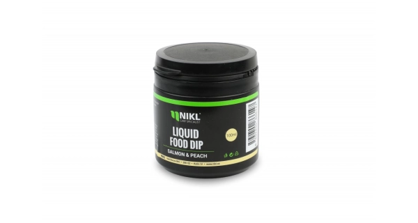 KAREL NIKL - Liquid Food Dip Chilli & Peach 100 ml