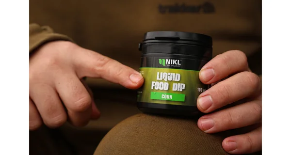 KAREL NIKL - Liquid Food Dip Corn 100 ml