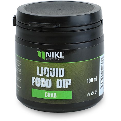 KAREL NIKL - Liquid Food Dip Crab 100 ml