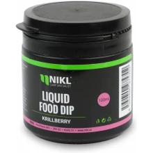KAREL NIKL - Liquid Food Dip Krillberry 100 ml