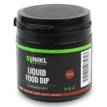 KAREL NIKL - Liquid Food Dip Strawberry 100 ml