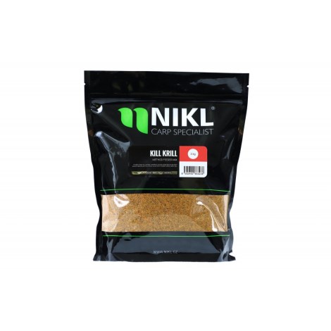 KAREL NIKL - Method feeder mix kill krill 1 kg 
