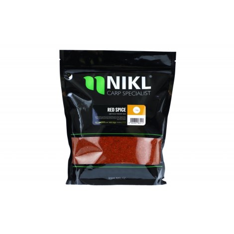 KAREL NIKL - Method feeder mix red spice 3 kg