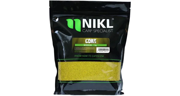 KAREL NIKL - Method Mix Corn 1 kg