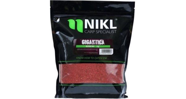 KAREL NIKL - Method Mix Gigantica 1 kg