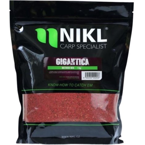 KAREL NIKL - Method Mix Gigantica 1 kg