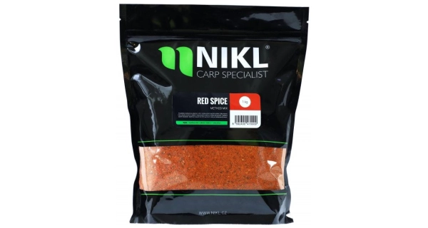 KAREL NIKL - Method Mix Red Spice 1 kg