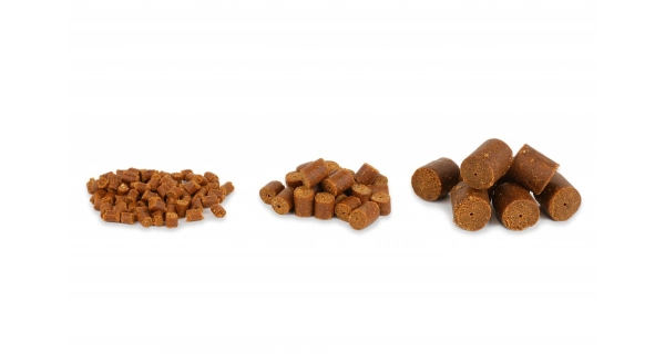 KAREL NIKL - Pelety 3 mm 1 kg Chilli & Peach