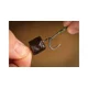 KAREL NIKL - Pelety Black Halibut v dipu Calanus & Krill 15 + 20 mm 250 ml