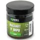 KAREL NIKL - Pelety Black Halibut v dipu Corn 15 + 20 mm 250 ml