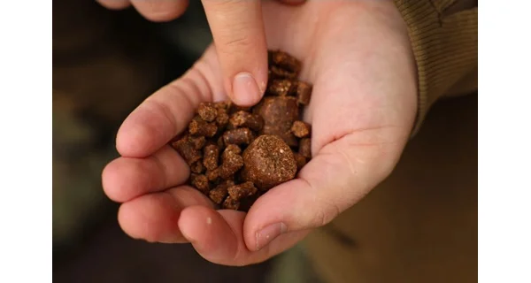 KAREL NIKL - Pelety Calanus & Krill 3 mm 1 kg