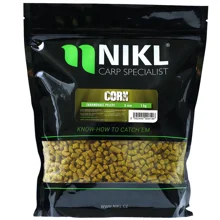 KAREL NIKL - Pelety Corn 18 mm 1 kg