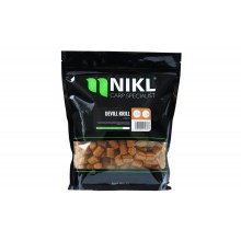 KAREL NIKL - Pelety devill krill 3 mm 1 kg