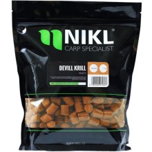 KAREL NIKL - Pelety Devill Krill 3 mm 1 kg