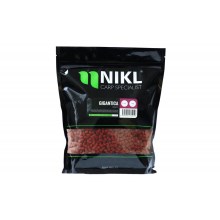 KAREL NIKL - Pelety gigantika 18 mm S dírkou - 1 kg KAREL NIKL - Pelety gigantika 18 mm S dírkou - 1 kg