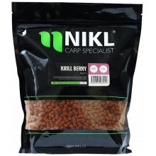 KAREL NIKL - Pelety Krill Berry 3 mm 1 kg