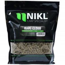 KAREL NIKL - Pelety Rape Cloud 3 mm 1 kg