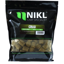 KAREL NIKL - Pelety s dírkou Crab 18 mm 1 kg