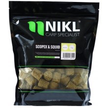 KAREL NIKL - Pelety Scopex & Squid 3 mm 1 kg