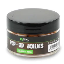 KAREL NIKL - Plovoucí boilies Calanus & Krill 10 mm 20 g