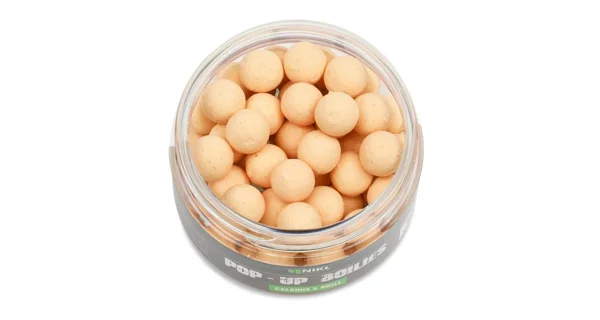 KAREL NIKL - Plovoucí boilies Calanus & Krill 10 mm 20 g