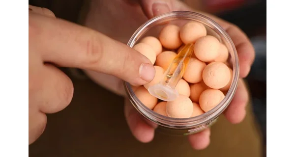 KAREL NIKL - Plovoucí boilies Calanus & Krill 10 mm 20 g