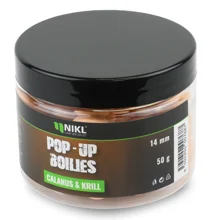 KAREL NIKL - Plovoucí boilies Calanus & Krill 14 mm 50 g