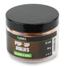KAREL NIKL - Plovoucí boilies Calanus & Krill 16 mm 50 g
