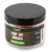 KAREL NIKL - Plovoucí boilies Calanus & Krill 16 mm 50 g