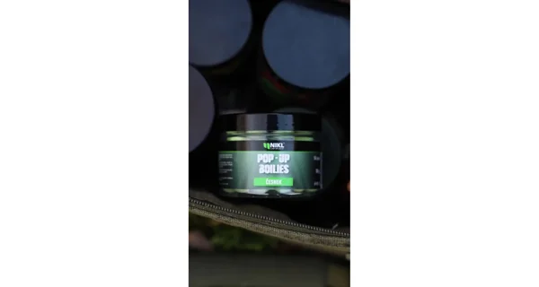 KAREL NIKL - Plovoucí boilies Česnek 16 mm 50 g