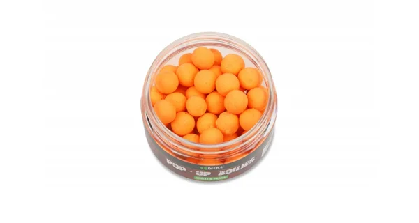 KAREL NIKL - Plovoucí boilies Chilli & Peach 16 mm 50 g