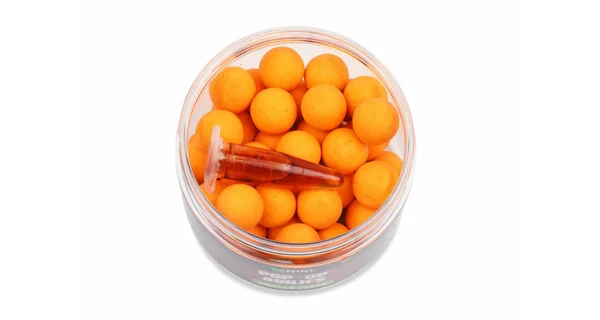 KAREL NIKL - Plovoucí boilies Chilli & Peach 16 mm 50 g