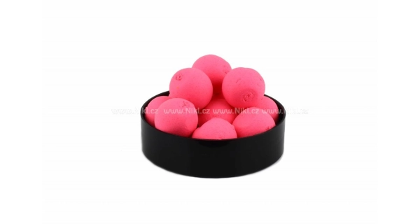 KAREL NIKL - Plovoucí Boilies Chilli & Peach 20 g 10 mm