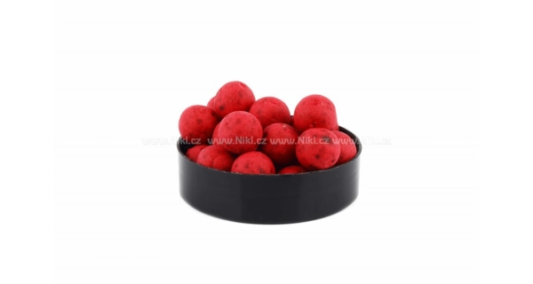 KAREL NIKL - Plovoucí Boilies Chilli & Peach 20 g 10 mm
