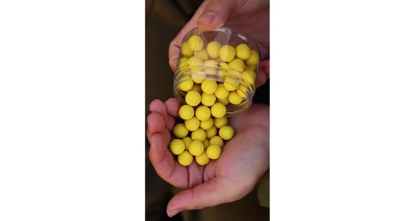 KAREL NIKL - Plovoucí boilies Citrus 16 mm 50 g