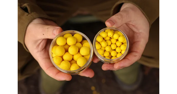 KAREL NIKL - Plovoucí boilies Corn 10 mm 20 g