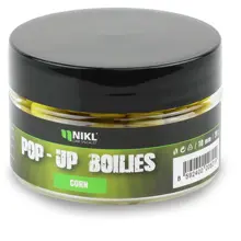 KAREL NIKL - Plovoucí boilies Corn 10 mm 20 g